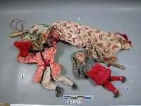 藏品(弄獅偶)的圖片